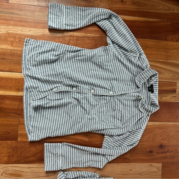 J. Crew Women’s Striped Pajamas - Picture 5 of 9